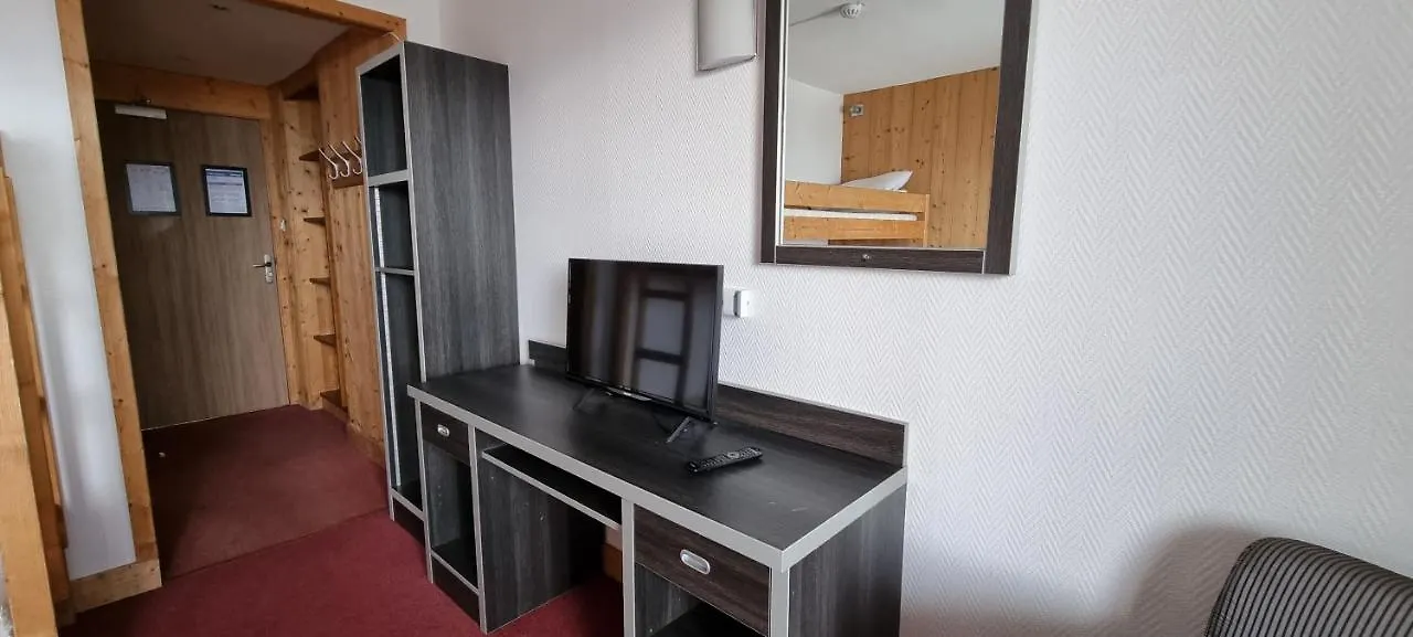 ****  Hotel La Belle Aurore Alpe d'Huez France