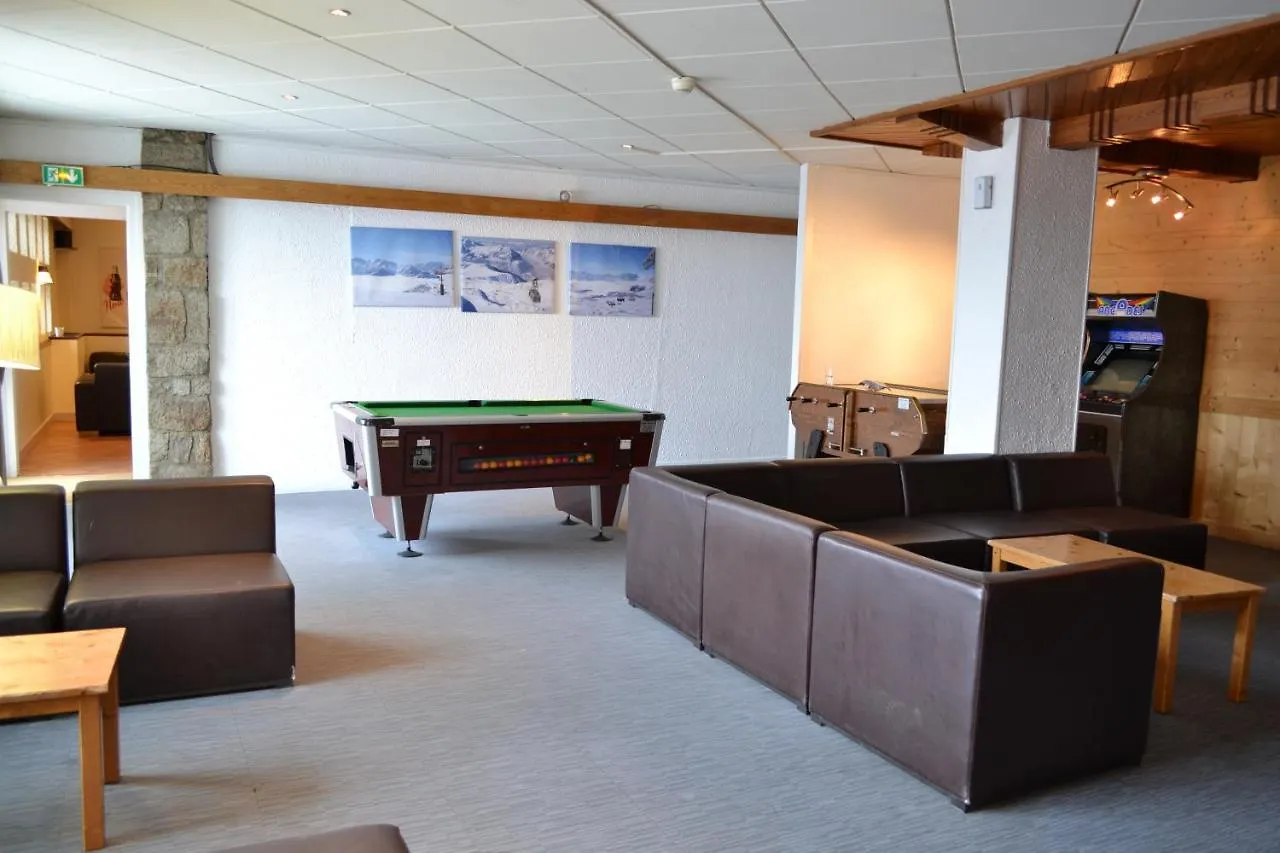 Hotel La Belle Aurore Alpe d'Huez France