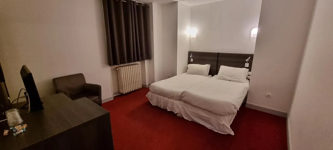Hotel La Belle Aurore Alpe d'Huez