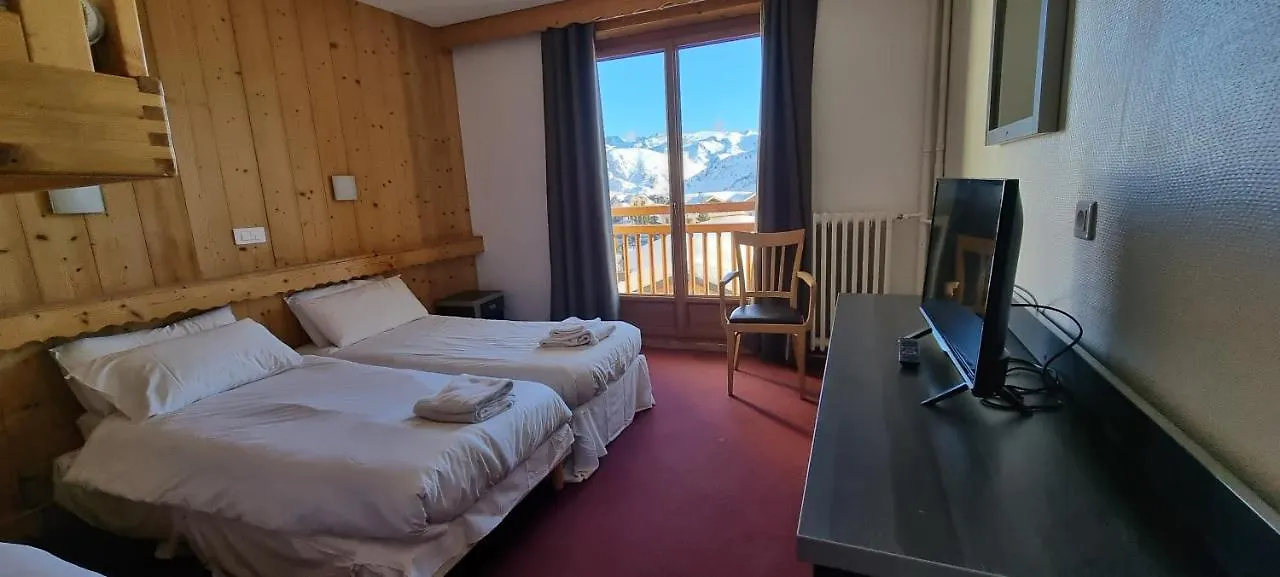 Hotel La Belle Aurore Alpe d'Huez 4*,  France