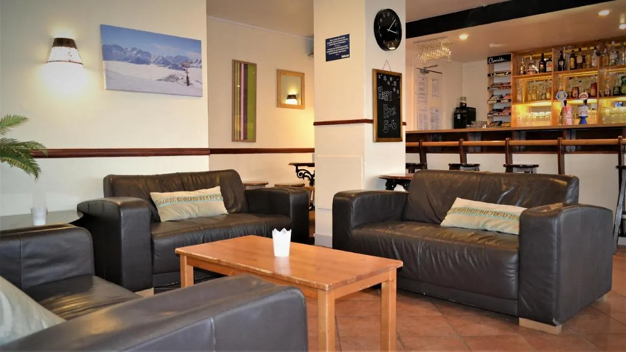 ****  Hotel La Belle Aurore Alpe d'Huez France