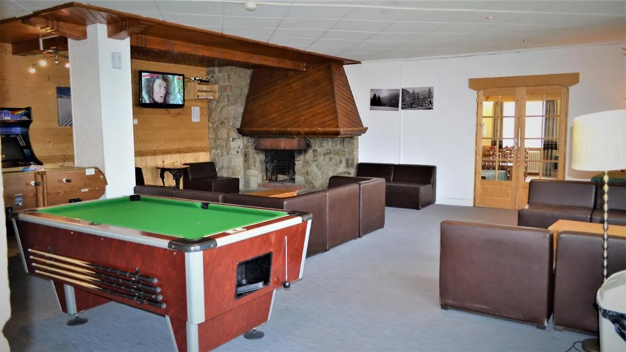 Hotel La Belle Aurore Alpe d'Huez