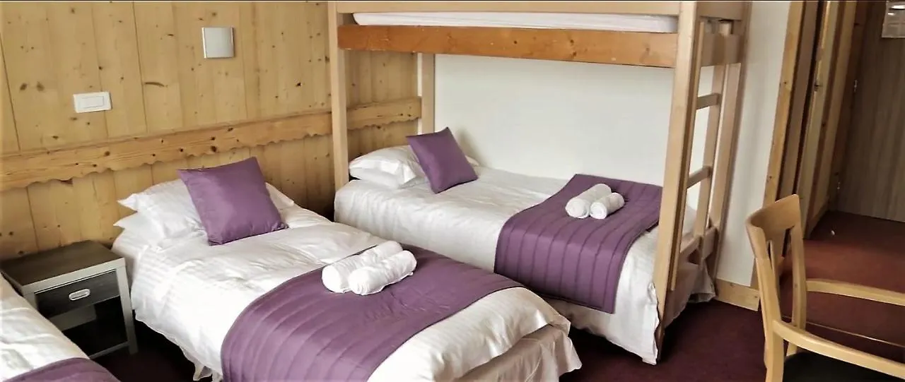 Hotel La Belle Aurore Alpe d'Huez