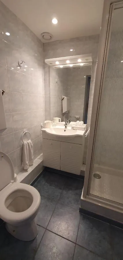 ****  Hotel La Belle Aurore Alpe d'Huez France
