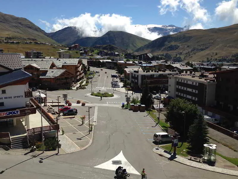 Hôtel La Belle Aurore Alpe d'Huez